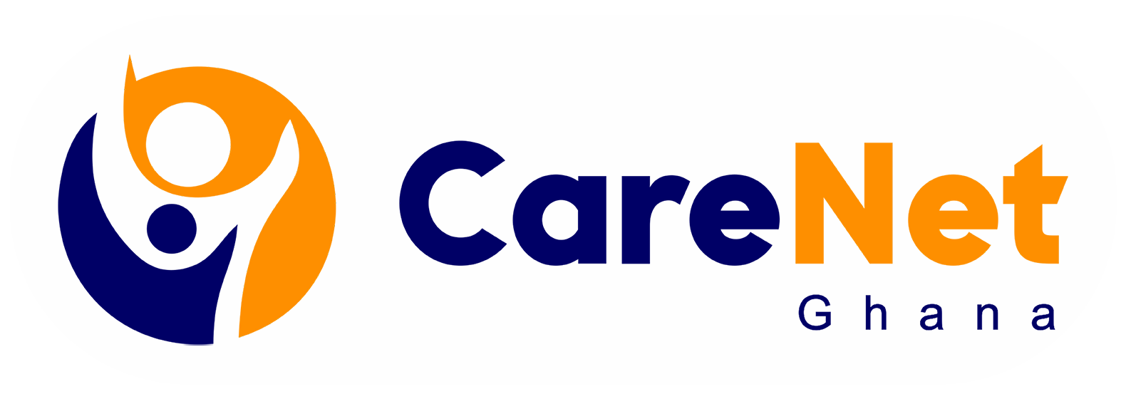 Care Net Ghana logo